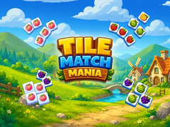 Jwèt Tile Match Mania