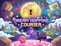 Jwèt Dream Hopping Courier