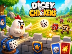 Jwèt Dicey Chickens