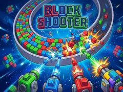 Jwèt Block Shooter