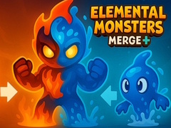 Jwèt Elemental Monsters: Merge