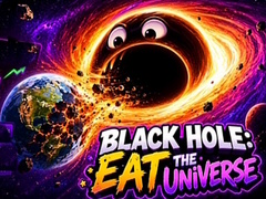 Jwèt Black Hole: Eat the Universe