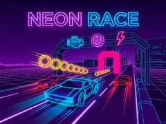 Jwèt Neon Race
