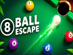 Jwèt 8 Ball Escape