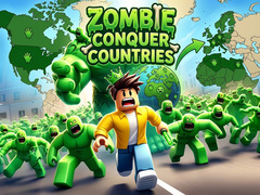 Jwèt Zombie Conquer Countries 