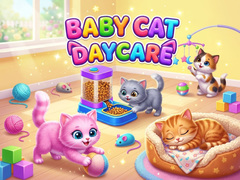 Jwèt Baby Cat Daycare