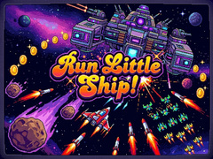 Jwèt Run Little Ship