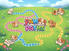 Jwèt Paw Paths