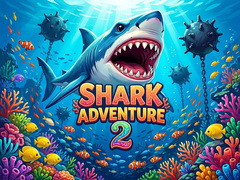 Jwèt Shark Adventure 2