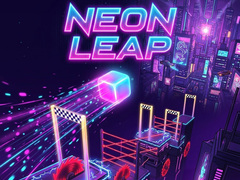 Jwèt Neon Leap