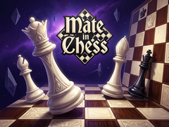 Jwèt Mate in Chess