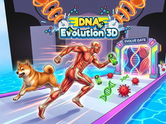 Jwèt DNA Evolution 3D