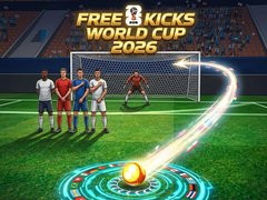 Jwèt Free Kicks World Cup 2026