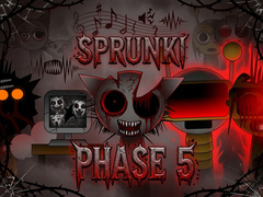 Jwèt Sprunki Phase 5