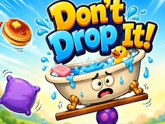 Jwèt Don't Drop It
