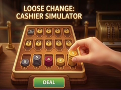 Jwèt Loose Change: Cashier Simulator