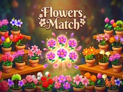 Jwèt Flowers Match