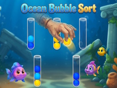 Jwèt Ocean Bubble Sort