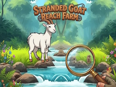 Jwèt Stranded Goat Reach Farm