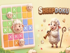 Jwèt Sheepdoku