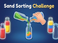 Jwèt Sand Sorting Challenge