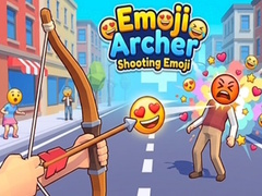 Jwèt Emoji Archer Shooting Emoji