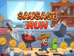 Jwèt Run Sausage