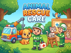 Jwèt Animal Rescue Care