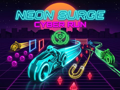 Jwèt Neon Surge: Cyber Run