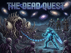 Jwèt The Dead Quest
