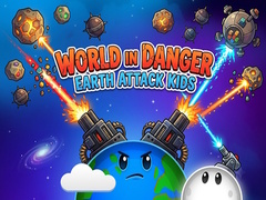 Jwèt World in Danger Earth Attack Kids