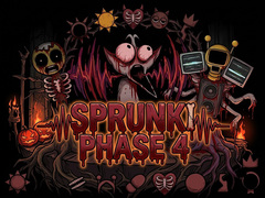 Jwèt Sprunki Phase 4