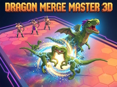 Jwèt Dragon Merge Master 3D