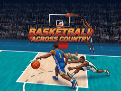 Jwèt Basketball Across Country