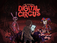 Jwèt The Amazing Digital Circus