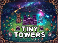 Jwèt Idle Tiny Towers