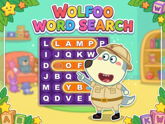 Jwèt Wolfoo Word Search