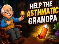 Jwèt Help the Asthmatic Grandpa