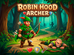 Jwèt Robin Hood Archer