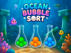 Jwèt Ocean Bubble Sort