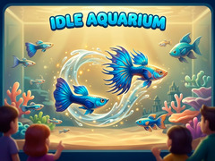 Jwèt Idle Aquarium