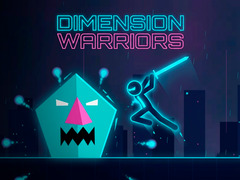 Jwèt Dimension Warriors