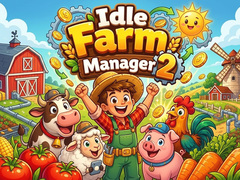 Jwèt Idle Farm Manager 2