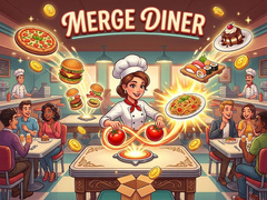 Jwèt Merge Diner