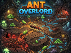 Jwèt Ant Overlord