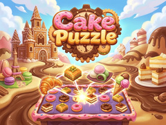 Jwèt Cake Puzzle