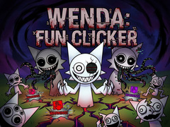 Jwèt Wenda: Fun Clicker