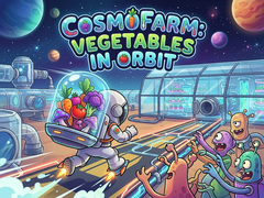 Jwèt CosmoFarm: Vegetables in Orbit 
