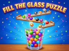 Jwèt Fill The Glass Puzzle