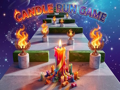Jwèt Candle Run Game